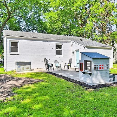 Charming Hampton Home With Yard 2 Mi To Beach! المظهر الخارجي الصورة