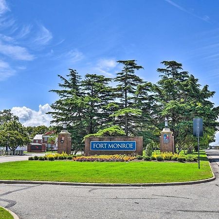 Charming Hampton Home With Yard 2 Mi To Beach! المظهر الخارجي الصورة