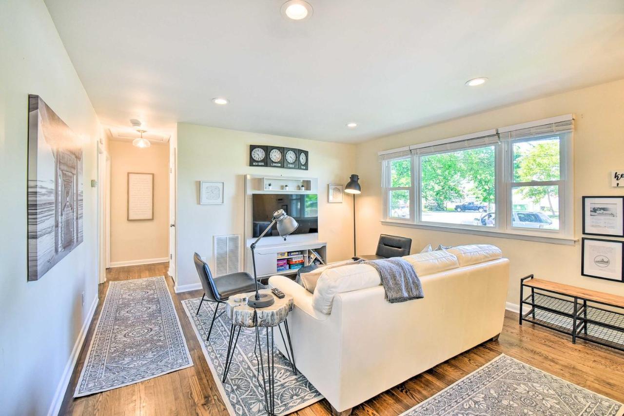 Charming Hampton Home With Yard 2 Mi To Beach! المظهر الخارجي الصورة