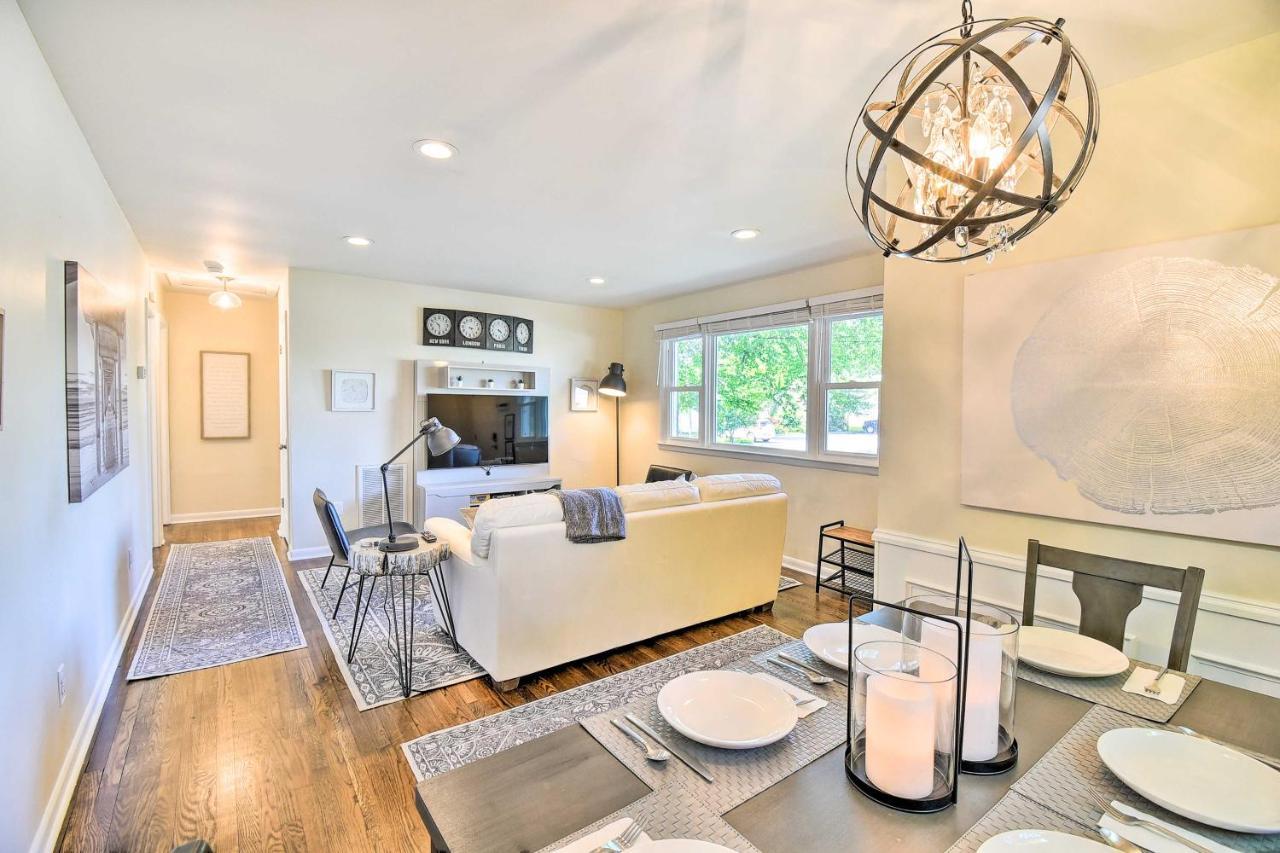 Charming Hampton Home With Yard 2 Mi To Beach! المظهر الخارجي الصورة