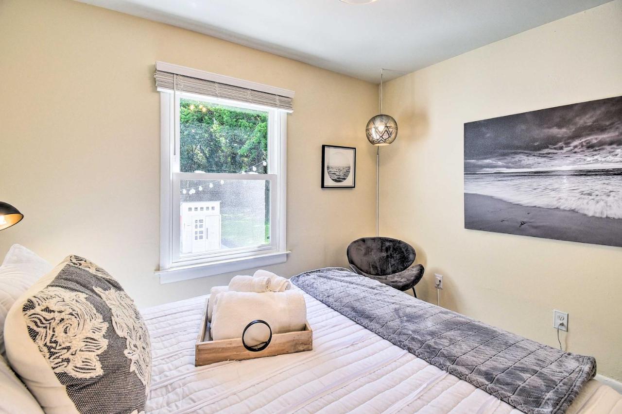 Charming Hampton Home With Yard 2 Mi To Beach! المظهر الخارجي الصورة