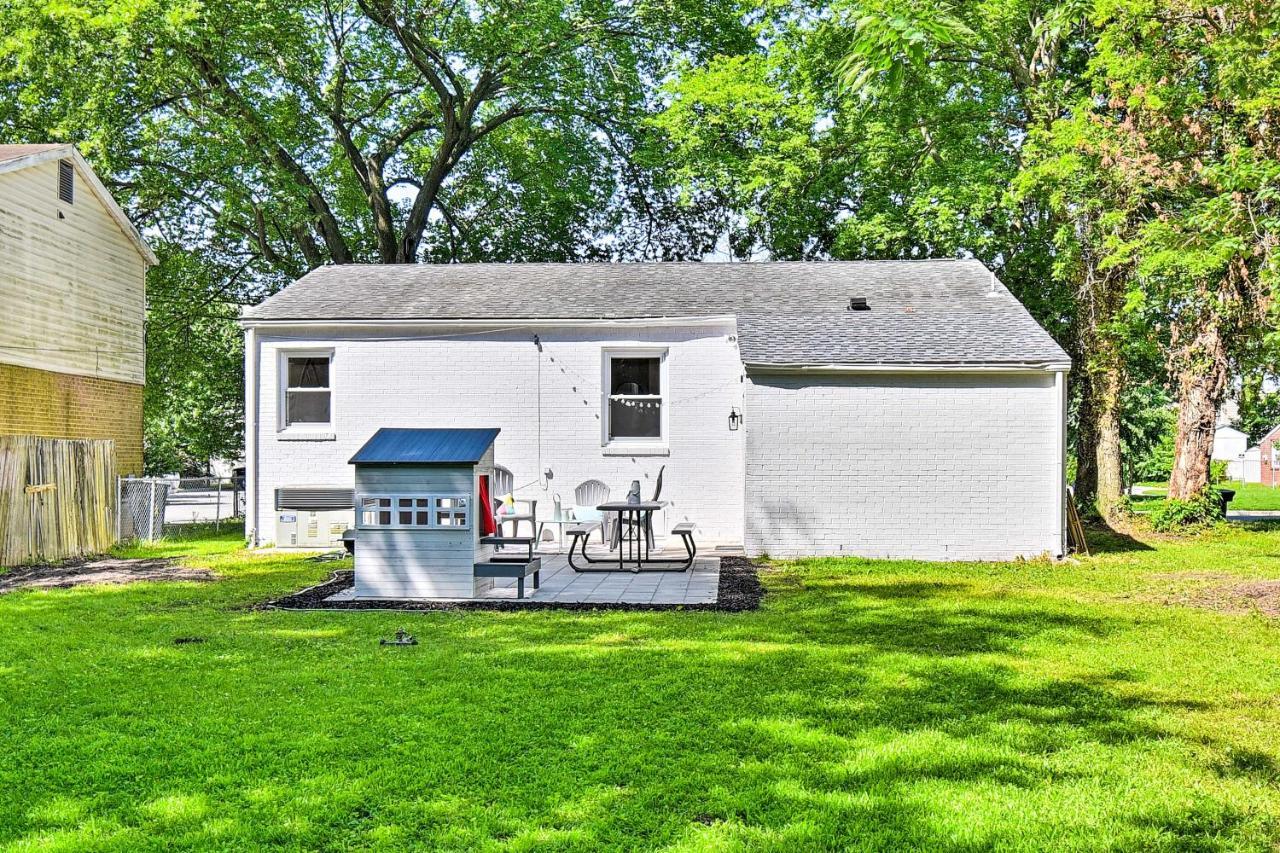 Charming Hampton Home With Yard 2 Mi To Beach! المظهر الخارجي الصورة