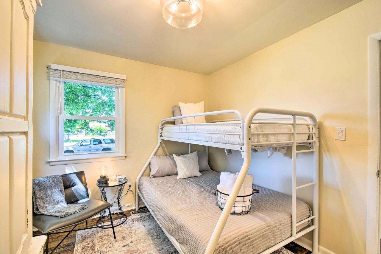 Charming Hampton Home With Yard 2 Mi To Beach! المظهر الخارجي الصورة