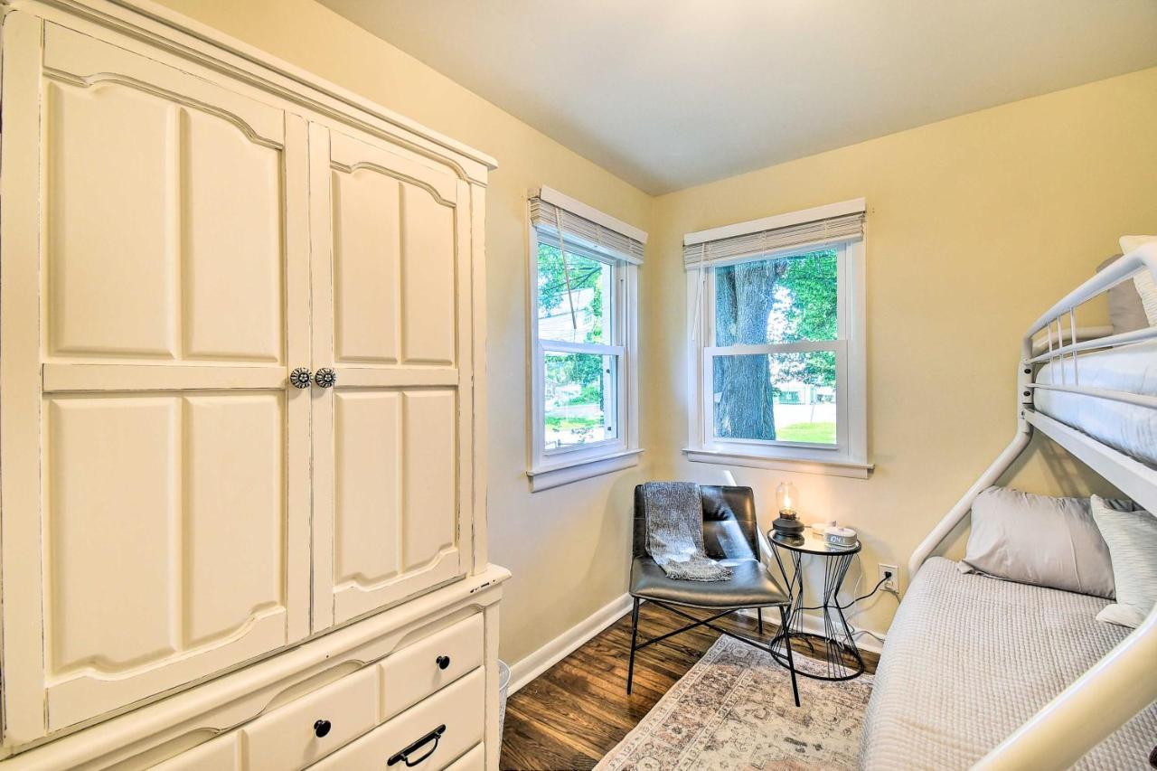 Charming Hampton Home With Yard 2 Mi To Beach! المظهر الخارجي الصورة